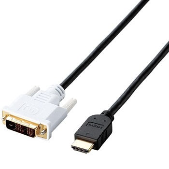 CAC-HTD50BK HDMI変換ケーブル DVI(18ピン+1ピン)-HDMI ディスプレイ