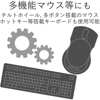 PC切替器 ボックスタイプ エレコム