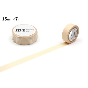 マスキングテープ mt ベーシックシリーズ カモ井加工紙