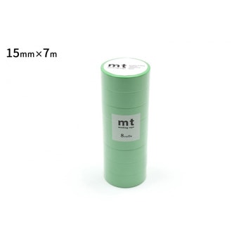 マスキングテープ mt ベーシックシリーズ カモ井加工紙