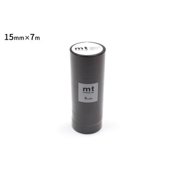 マスキングテープ mt ベーシックシリーズ カモ井加工紙