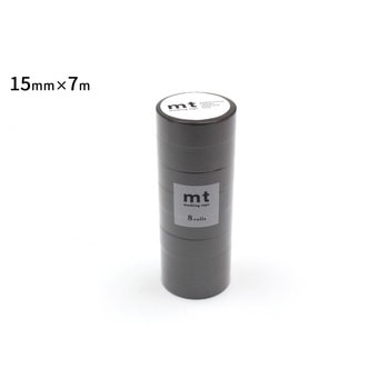 マスキングテープ mt ベーシックシリーズ カモ井加工紙