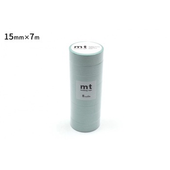 マスキングテープ mt ベーシックシリーズ カモ井加工紙