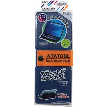マグネット筆入 タツール クツワ