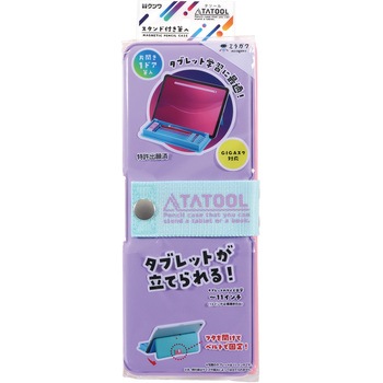 マグネット筆入 タツール クツワ