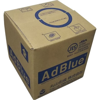 AdBlue アドブルー 20L ・ 尿素SCRシステム専用尿素水溶液 ・ とてつもなく 安心と信頼の国内製「