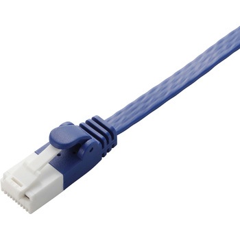 LD-GFAT/BM15 LANP[u CAT6A MKrbg ܐ܂h~ tbg  XRlN^ RoHS 1.4mm GR Xg[g 10Gbps u[^bNF 1.5m  1{ 75915393
