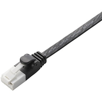 LD-GFT/BK20 LANP[u tbg(F1.4mm) cat6  c܂Ȃf یJo[t RoHS LD-GFT GR 75915454