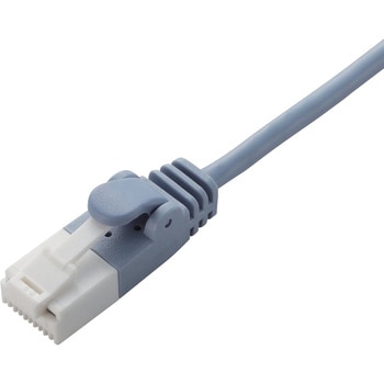 LD-GPST/BU10 LANP[u CAT6 MKrbg ܐ܂h~  XRlN^ RoHS 3.5mm GR Xg[g 1Gbps u[F 1m  1{ 75916802