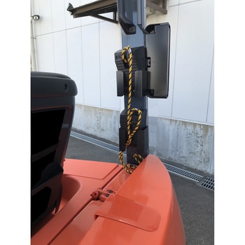 タイヤストッパー - シバタ(フォークリフト)