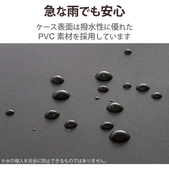 パソコンケース インナーバック 衝撃吸収 ゼロショック スリム ブラック ZSB-IBUBシリーズ エレコム