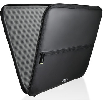 パソコンケース 13.3/15.6インチ PCバッグ Ultrabook 用 カバー ZEROSHOCK 衝撃吸収 撥水加工 起毛素材 エレコム