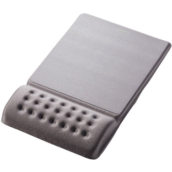 マウスパッド リストレスト付 一体型 軽快 COMFY エレコム