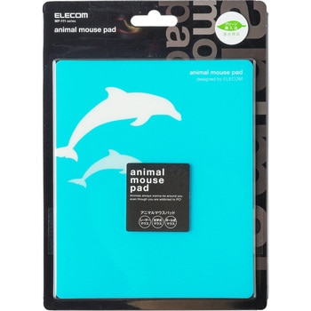 マウスパッド 「animal mousepad」 エレコム