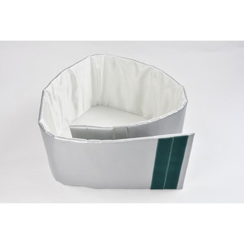 断熱ジャケット(Φ567)(ドラム缶用) スリーハイ
