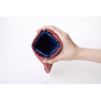 ホルポ ごみ箱ポーチ スタンダードサイズ キングジム
