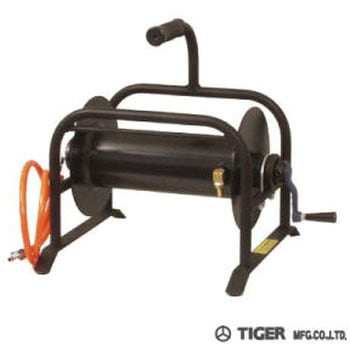 ホース巻取り器 タイガー(防獣)