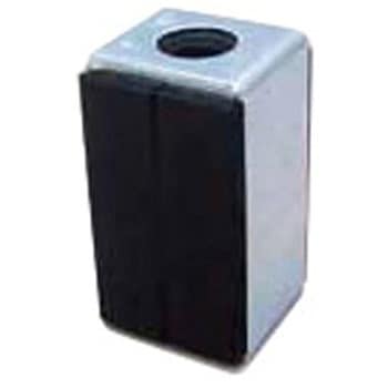 絶縁防振断熱具(吊り防振・断熱具 W3/8-16ボルト控え金具 軽天・軽設備用) イイファス
