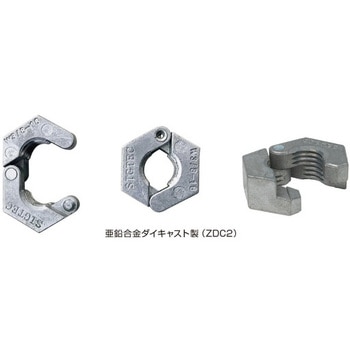 マジックナット(分割開閉式スピードナット) イイファス