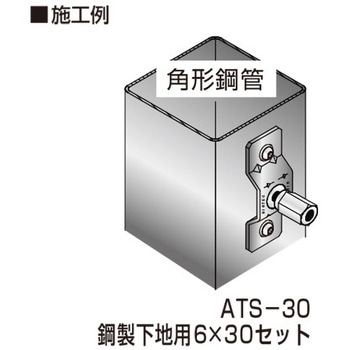 GSアシバツナギ ツイン(仮設足場接続金具) イイファス