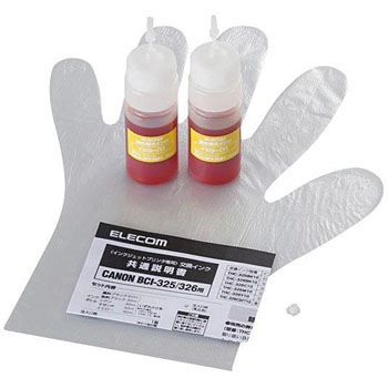 THC-326Y10 �����C���N �L���m���Ή� �uBCI-326�v�^�C�v �G���R�� 75922323