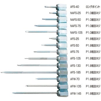 GSアシバツナギ ナット固定式 イイファス ねじ・ボルト・ナット 【通販