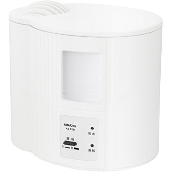 YAMAZEN スチーム加湿器 商品情報_スチーム式加湿器（4L） | 山善の商品情報サイト