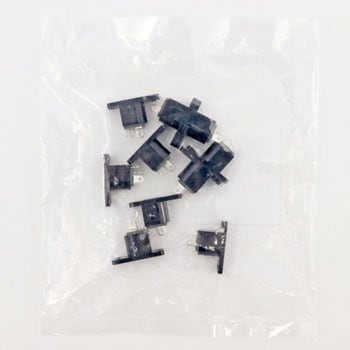 DCプラグ・ジャック Φ5.5X2.1 & Φ5.5X2.5 マル信無線電機