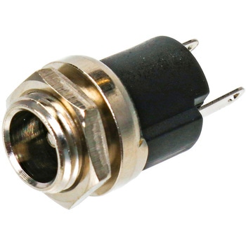 DCプラグ・ジャック Φ5.5X2.1 & Φ5.5X2.5 マル信無線電機