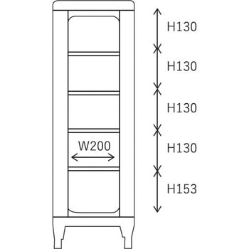収納家具 関家具(nora/ノラ)