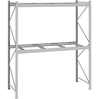 パレットラック1．5t用単体 日本ファイリング