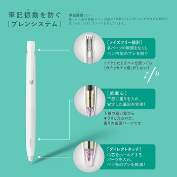 ブレン 0.5 5本セット ゼブラ