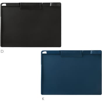 クリップボード A4ヨコ型 抗菌タイプ SONIC(ソニック)[文具]