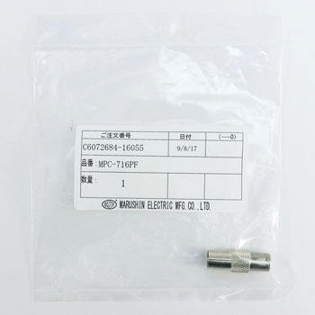 MPC-716PF �����R�l�N�^�[�E�ϊ��A�_�v�^�[ �}���M�����d�@ �ی^ 75935133