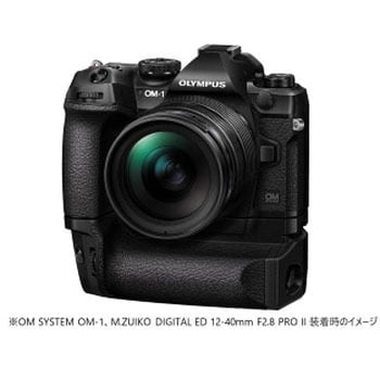 OLYMPUS E−1 パワーバッテリーグリップセット - カメラ