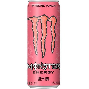 モンスターパイプランパンチ 355mL 1ケース(355mL×24本) アサヒ飲料 【通販モノタロウ】