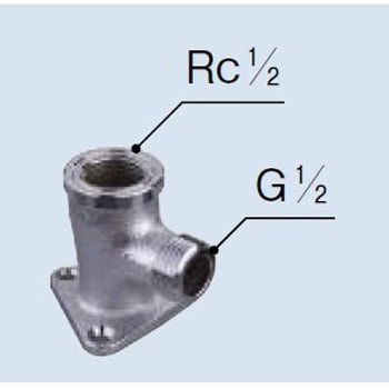 電気温水器用 自動水栓接続継手 INAX(LIXIL)