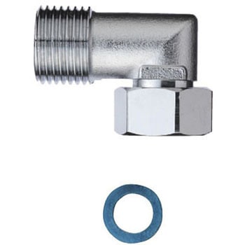 電気温水器用 L型接続継手 INAX(LIXIL)
