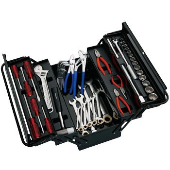 S7000SD プロ用デラックス工具セット 1セット(50点組) スーパー S7000SD プロ用デラックス工具セット 1セット(50点組) スーパー