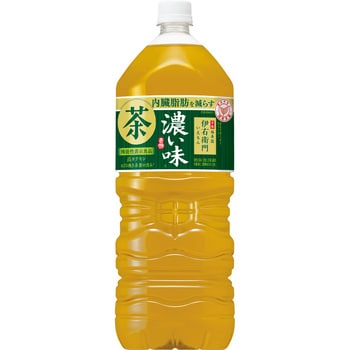 伊右衛門 濃い味 サントリー