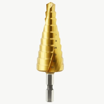 インパクトシャンクステップドリル LENOX(レノックス)