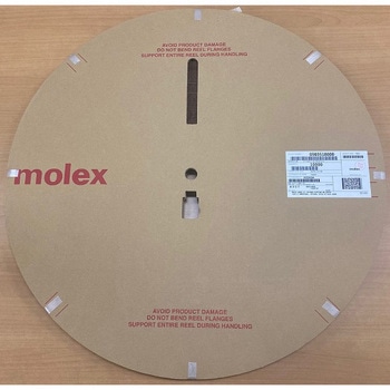 中継用コネクタ 2.5mmピッチ Mini-Lock ターミナル 50351 日本モレックス(molex)