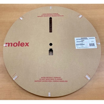 中継用コネクタ 2.5mmピッチ 中継用 ターミナル 50398 日本モレックス(molex)