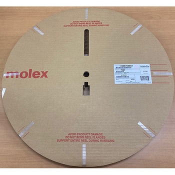 中継用コネクタ 4.8mmピッチミニフィットシリーズ5025用ターミナル 日本モレックス(molex)