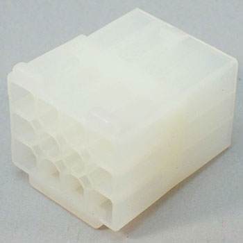 5025-12P1 ���p�p�R�l�N�^ 4.8mm�s�b�`�~�j�t�B�b�g�V���[�Y �v���O�n�E�W���O ���{�����b�N�X(molex) 75937626