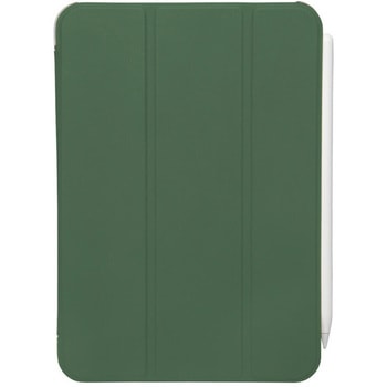 第6世代iPad mini ハイブリッドマットレザーケース BUFFALO(バッファロー)