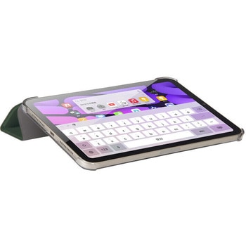 第6世代iPad mini ハイブリッドマットレザーケース BUFFALO(バッファロー)