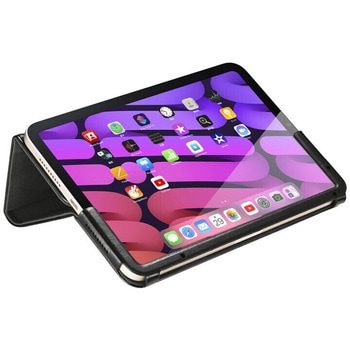 第6世代iPad mini マルチアングルレザーケース BUFFALO(バッファロー)
