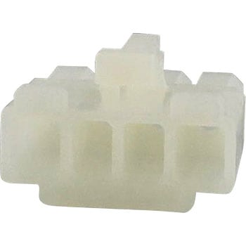 中継用コネクタ 4.8mmピッチミニフィットシリーズ リセプタクルハウジング 日本モレックス(molex)