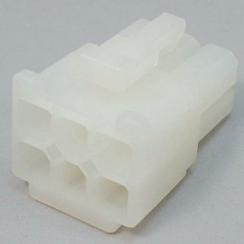 中継用コネクタ 4.8mmピッチミニフィットシリーズ リセプタクルハウジング 日本モレックス(molex)